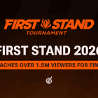 İlk Direniş 2026: Bilibili ile G2 finalleri tüm seyirci rekorlarını kırdı! First Stand 2026: Bilibili vs G2 finals viewership soars