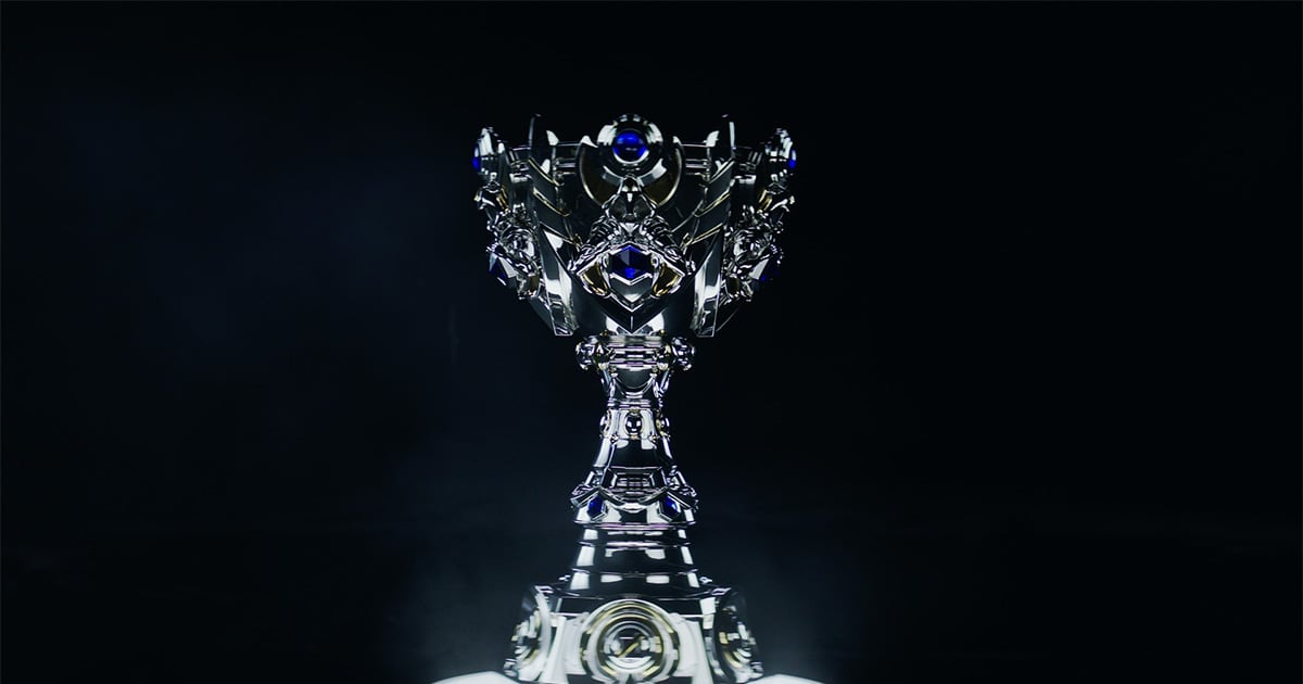 Riot Games brings League of Legends Worlds back to the U.S.