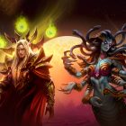 BCC Yıldönümü Sürümü: Overlords of Outland, hayranlar için bir sürpriz olarak 14 Mayıs'ta geliyor! BCC Anniversary Edition: Overlords of Outland Arrives May 14 — World of Warcraft — Blizzard News