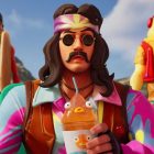 Fortnite: Analist, gelecek için endişe verici kültürel gerilemeyi ortaya koyuyor. Fortnite Chapter 7