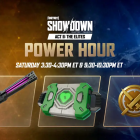 Fortnite Güç Saati: Her bölge için önemli zamanlar, sürprizlere dikkat edin! Fortnite Power Hour (April 25, 2026): Start timings for all regions
