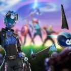 Fortnite Hope's Drone Glider Free Cover