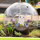 Pokémon: Londra'da büyüleyici temalı bir bahçe açıldı, hayranlar hayrete düştü! A Lovely Little Pokémon-Themed Garden Has Opened Up In London, UK
