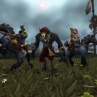 World of Warcraft: May Trading Post'ta yeni Gilnean stili ve oyuncular buna bayılıyor! Get Decked Out with Gilnean Flair at May’s Trading Post — World of Warcraft — Blizzard News