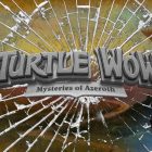 World of Warcraft: Turtle WoW'un sonu, başarısı hakkında beklenmedik dersler ortaya koyuyor. Turtle WoW logo banner, on a shattered glass background