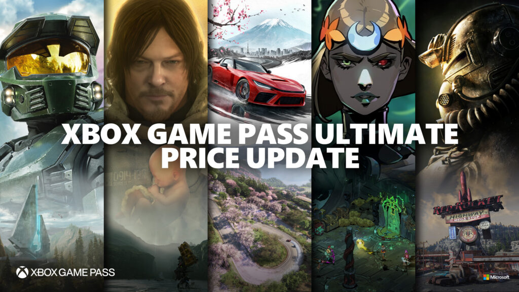 Xbox Cut Game Pass Prices But Ended Day-One Call of Duty Access