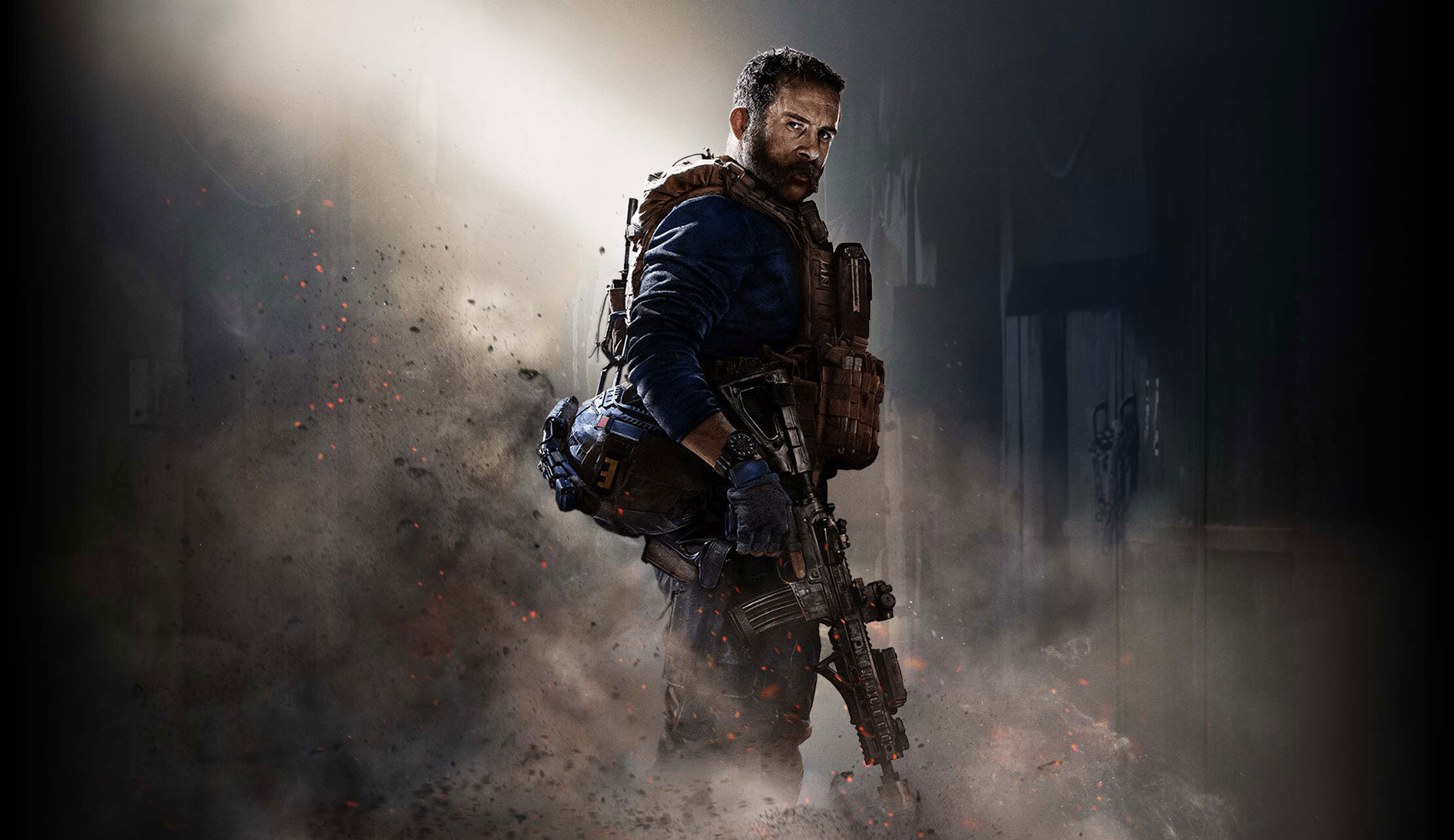 Infinity Ward begins teasing Call of Duty 2026 regarding the game as: "Determined. Bold. Relentless" - Call of Duty: Modern Warfare 4