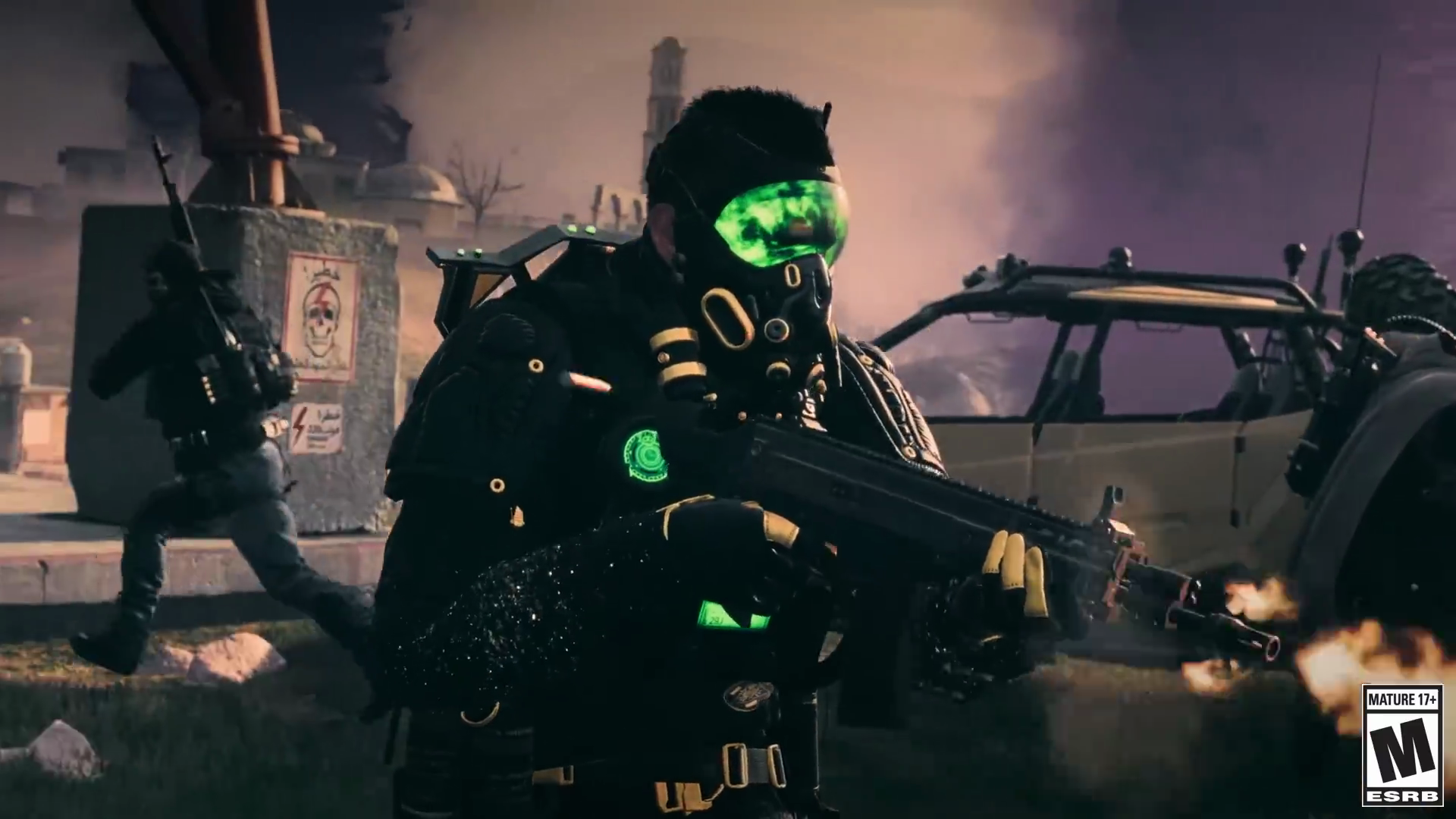Call of Duty: Modern Warfare