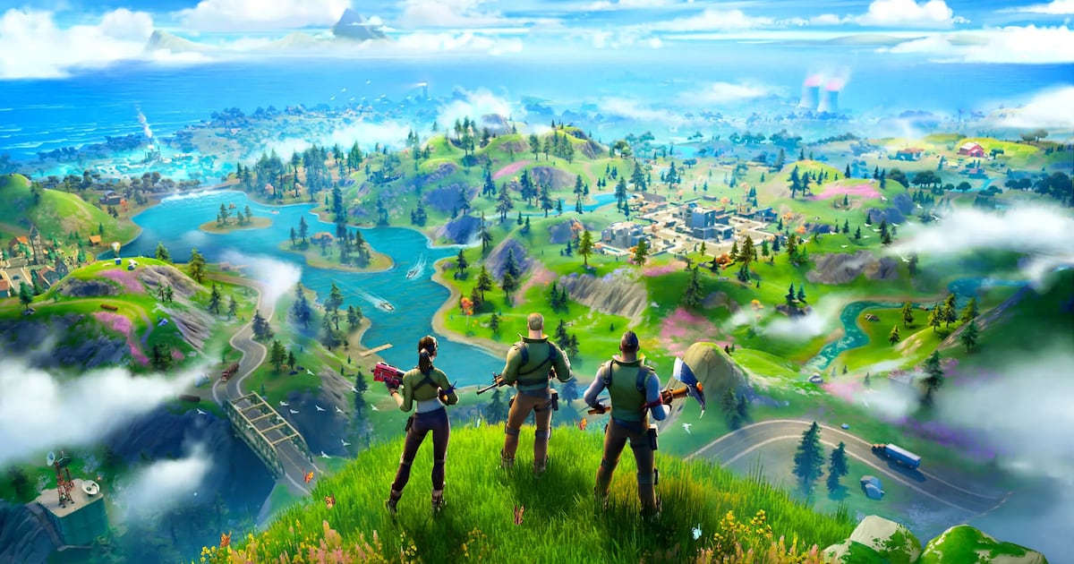 Struggling to get your children off Fortnite? There’s a reason for that – The Irish Times