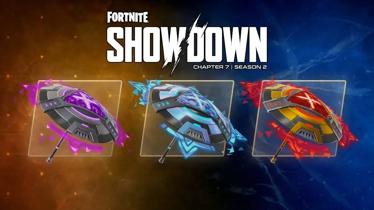 Fortnite Guide: How to Get Rivalry Mastery Umbrellas