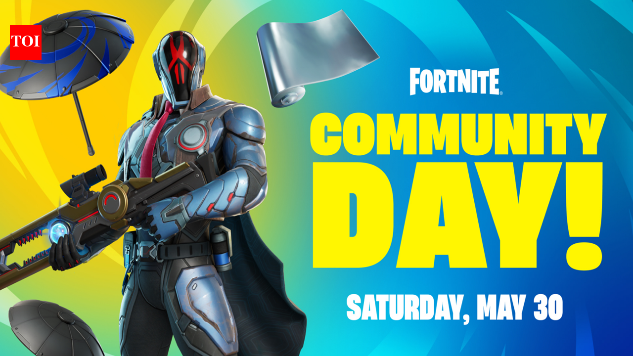 Fortnite Community Day: Date, rewards, and more details