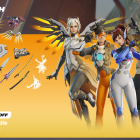 Fortnite'ta Overwatch: Kahramanlar giriş yapıyor ve oyuncular merak ediyor! Overwatch characters have invaded Fortnite