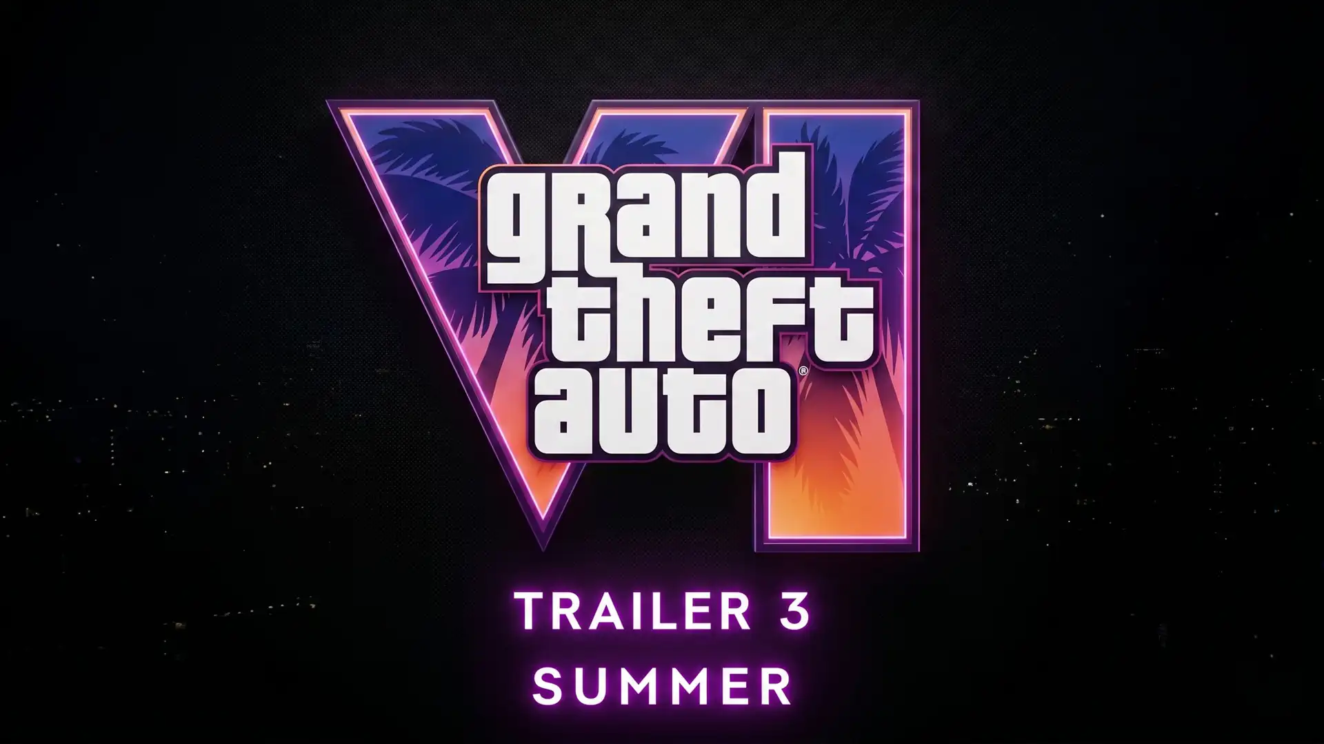 Insiders predict the third GTA 6 trailer will be revealed in early June.