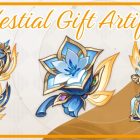 Genshin Etkisi: Göksel Eserler Rehberi, her şeyi değiştiren bir strateji! Celestial Gift Artifact guide Genshin Impact