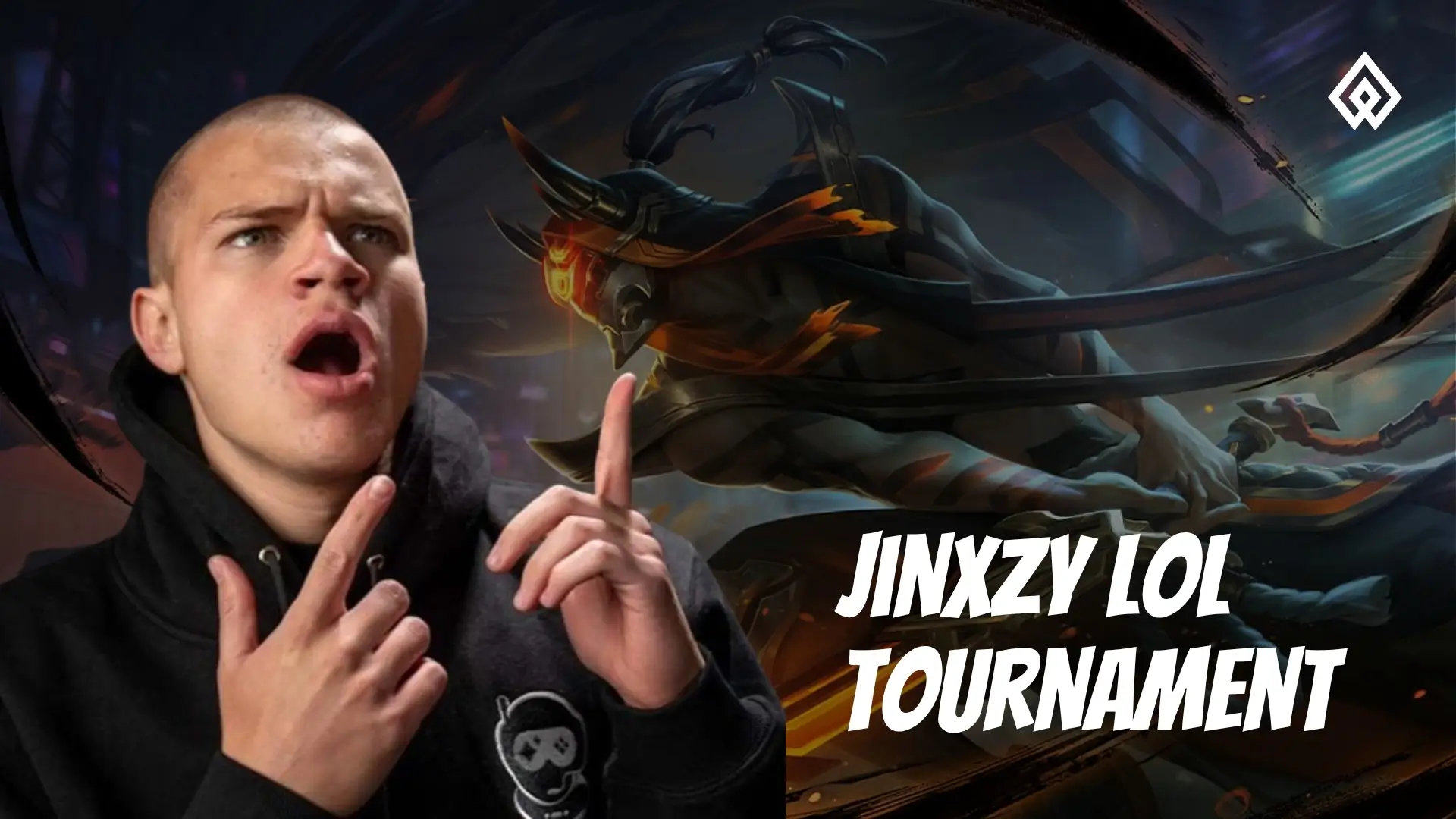 Jynxzi League Tournament: Participants, Where To Watch & Drops