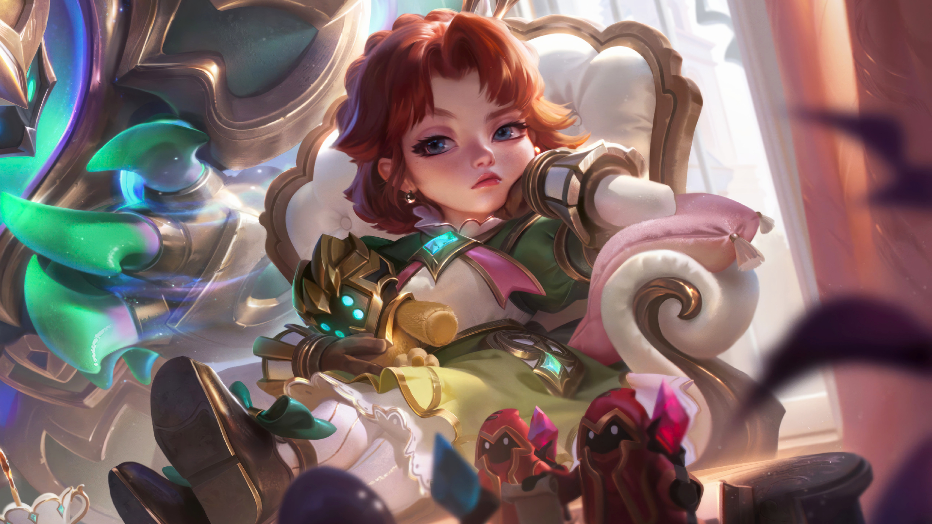 League of Legends patch 26.10 changes up minion aggro, and Riot's not having any of your complaints