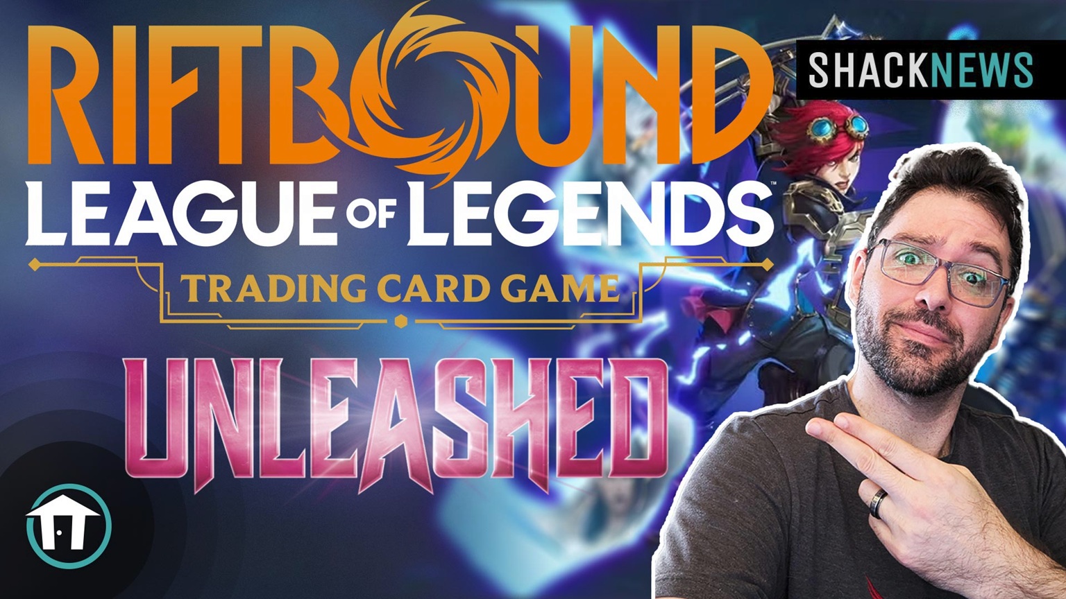 League of Legends Riftbound Unleashed Vault & Booster Box unboxing