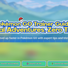 MagFone Lansmanı: Uzman ipuçları ve gizli koordinatlar içeren bir "Pokémon GO" sitesi. MagFone Unveils “Pokémon GO Trainer Guide” Website with Expert Tips, Hot Coordinates, and Advanced Gameplay Tools