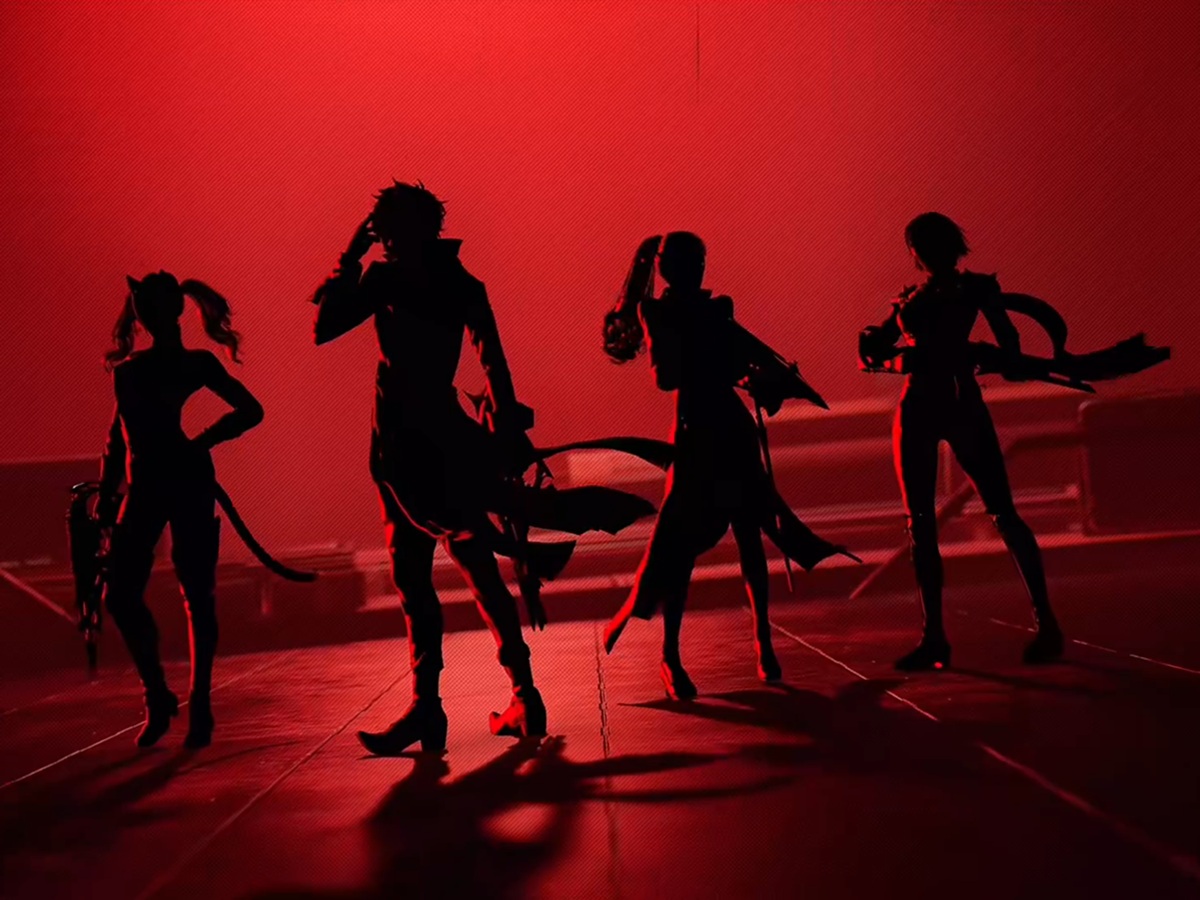 Persona 5 Royal comes to Call of Duty: Mobile in July