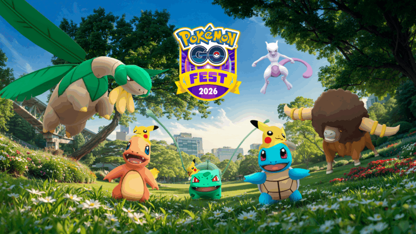 The largest ever Pokémon GO event in Melbourne is taking place in July to celebrate GO Fest 2026: Global