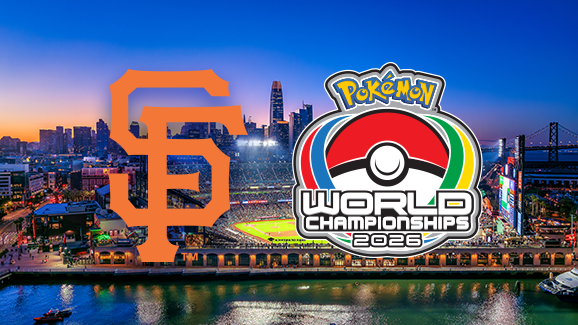 Step into the Box for Pokémon Worlds Night at Oracle Park