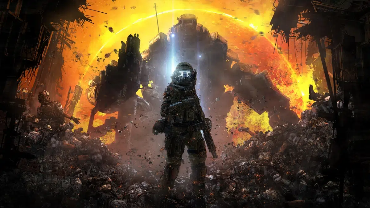 New Game from Splitgate Devs is Said to Be Inspired by Titanfall and Call of Duty: Black Ops 3