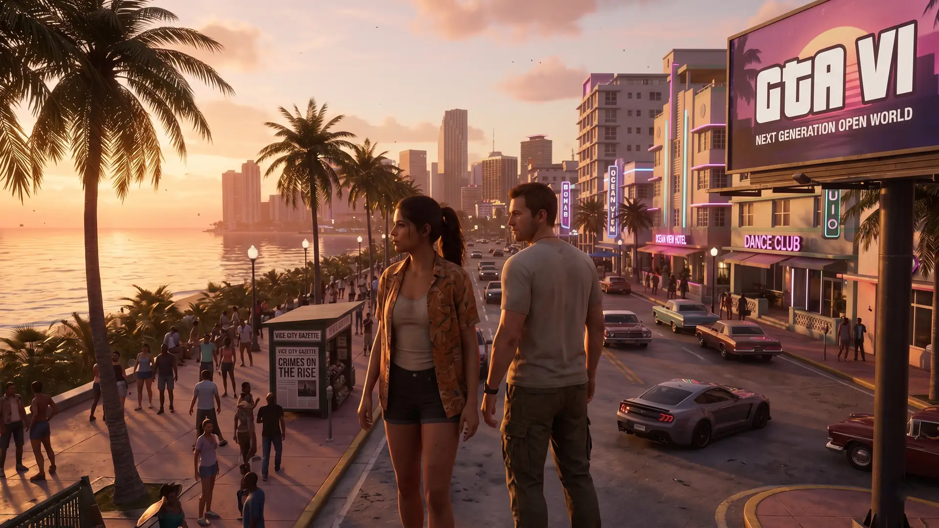 Take-Two Interactive to hold quarterly earnings call with potential GTA 6 news