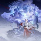 Uğultulu Dalgalar: Hiyuki 3.3 Glacio Rehberi, ses getiren DPS! 《鳴潮》緋雪培養攻略主視覺