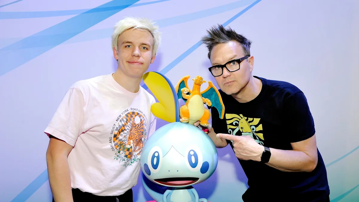 Son of Blink-182’s Mark Hoppus Worked on ‘Call of Duty 4: Modern Warfare’