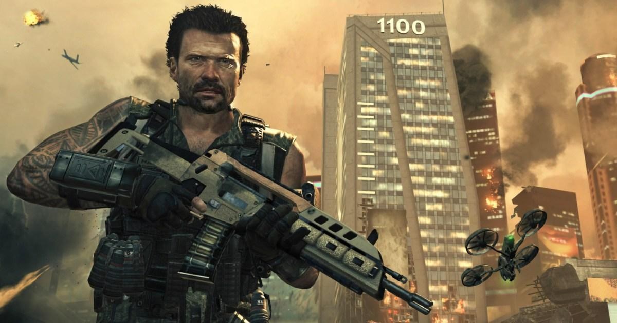 Call Of Duty fans are more excited for Black Ops ports than Modern Warfare 4