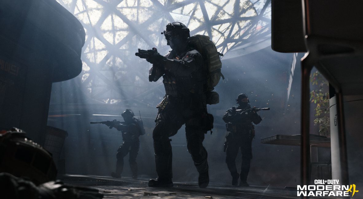 Modern Warfare 4 DMZ screenshot