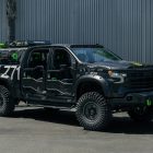 Chevy Silverado 1500 Z71: Deneyimlilere yönelik, etkileyici ve ilham verici özel bir sürüm. Military-Inspired Chevy Silverado 1500 Z71 For Veterans