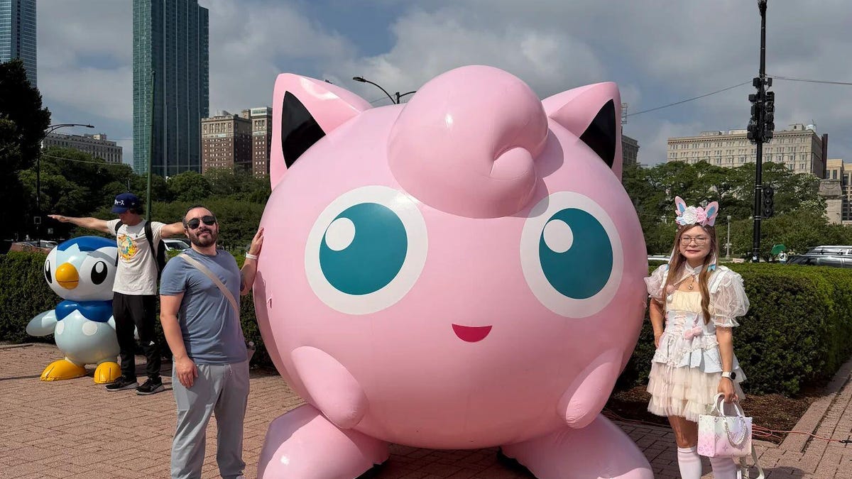 For One Exhilarating Weekend in Chicago, Pokémon Go Was My All-Consuming Passion