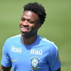 Fortnite: 2026 Dünya Kupası öncesinde iki Vinicius Jr. görünümü ortaya çıktı! Fortnite set to release two Vinicius Jr. skins ahead of the 2026 World Cup