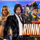 Fortnite Bölüm 7 Sezon 3: Savaş Bileti ortaya çıktı ve koşucular alev alev yanıyor! The Fortnite Chapter 7 Season 3 Battle Pass Has Been Unleashed: Get Ready For Runners!