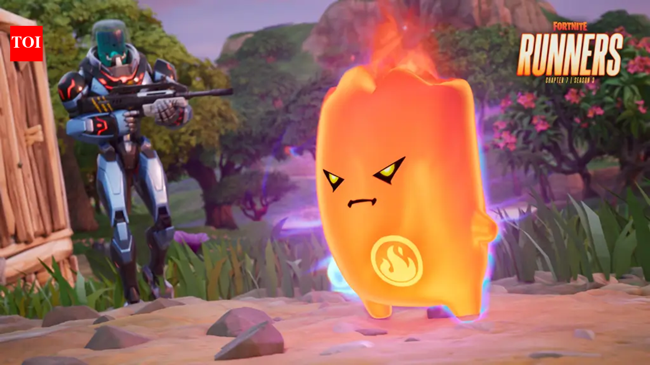 How to level up Sprites in Fortnite