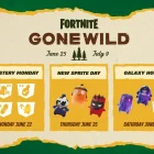 Fortnite Çıldırdı: 5 yeni Sprite'ı ve sürprizlerini keşfedin. Fortnite Gone Wild Event: All 5 New Sprites Explained — NeonLightsMedia