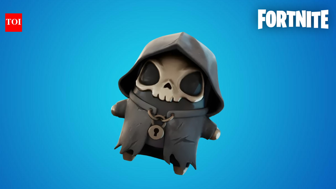 How to get the Grim Reaper Sprite in Fortnite