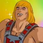 Fortnite recreates He-Man meme for crossover announcement