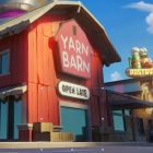 Fortnite: Epic Games üretken yapay zeka kullanıyor ve oyuncular bunu merak ediyor. A Look At Epic’s Art Concepting Process 2 40 Screenshot