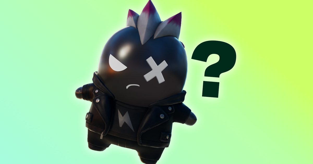 Fortnite Punk Sprite explained: What does it do?