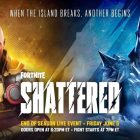 Fortnite Shattered Live Event: Fortnite Shattered Live Event: Timings for all regions 