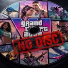 GTA 6: Discless Lansmanı Hayranlar Arasında Çok Tartışmaya Neden Oluyor. GTA 6 No Disc Physical Edition Code-in-a-Box