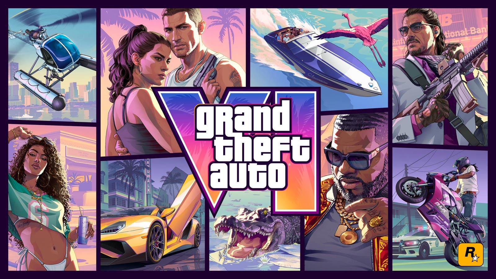 GTA 6 Cover Girl Believed To Be Inspired By Viral Venezuelan DJ