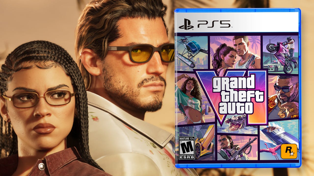 GTA 6 Preorders: Should You Buy a Physical or Digital Copy?