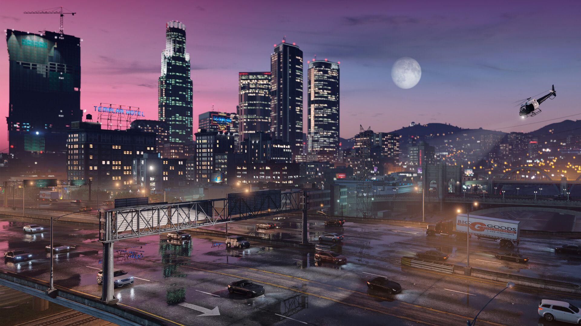 Who Can Upgrade GTA V for Free and How to Do It