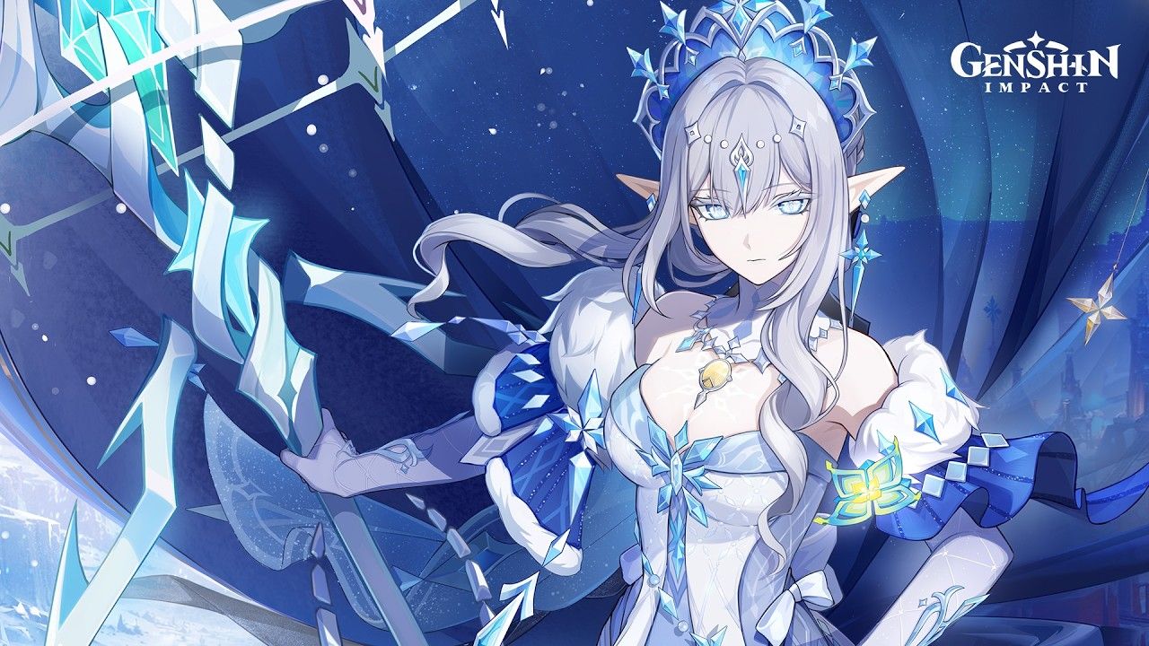 Genshin Impact Anastasya Guide: Release Date & Kit