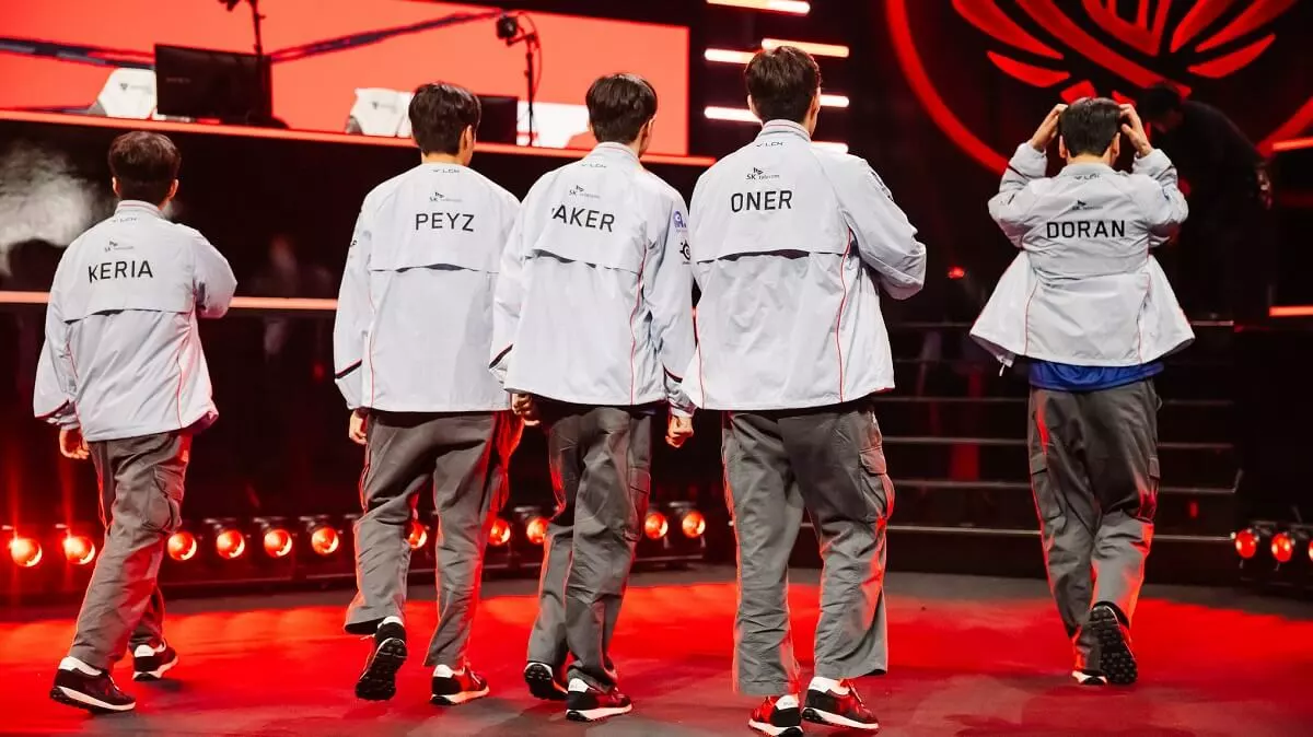T1 exposes Karmine Corp with 3-0 win at League of Legends MSI 2026