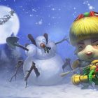 League of Legends Classic: İki hafta içinde sürpriz bir duyuru geliyor, hazır olun! Riot teases League of Legends Classic, with a full reveal coming in two weeks