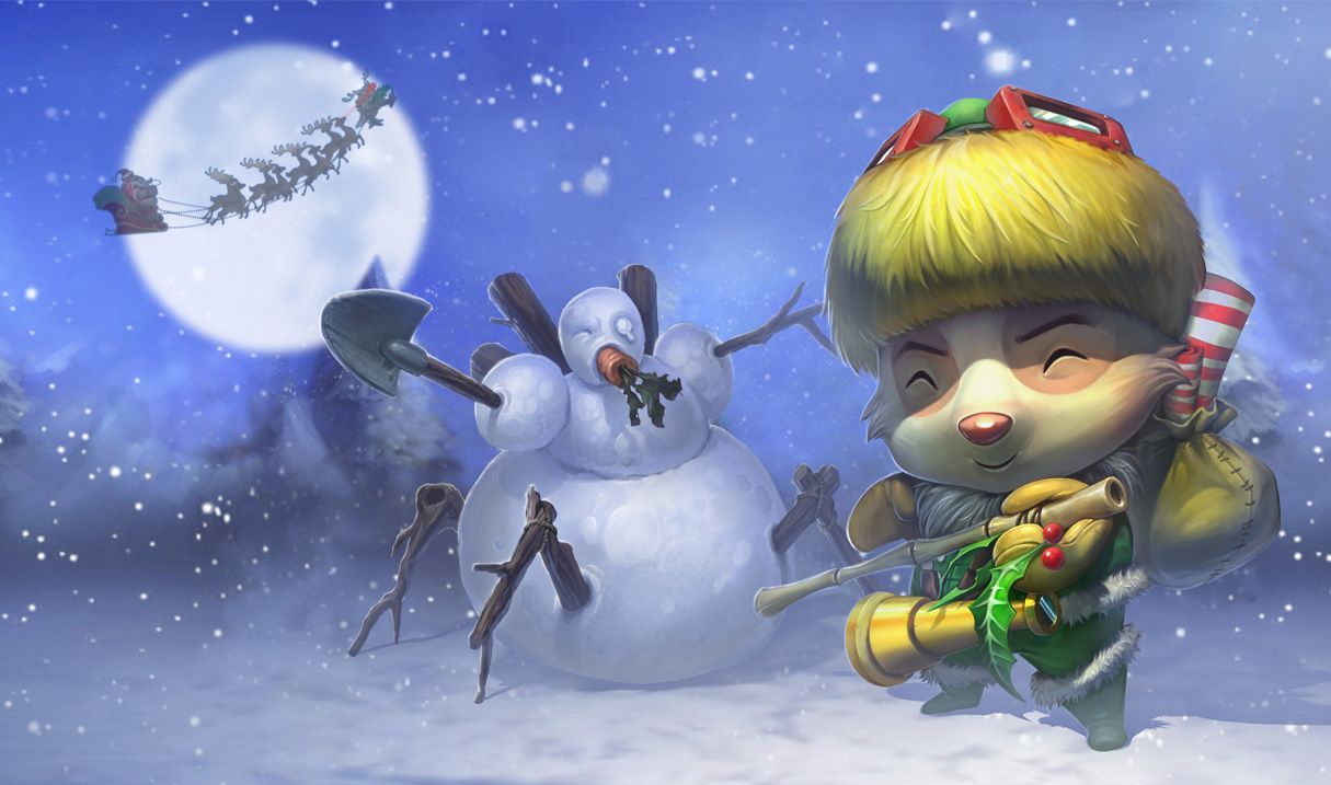 Riot teases League of Legends Classic, with a full reveal coming in two weeks